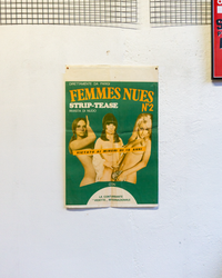 Manifesto Femmes Nues