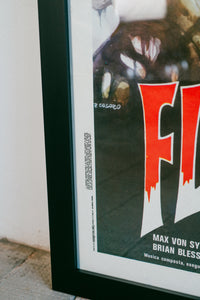 Manifesto Flash Gordon