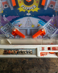 Flipper gioco Tomy – Anni ’80