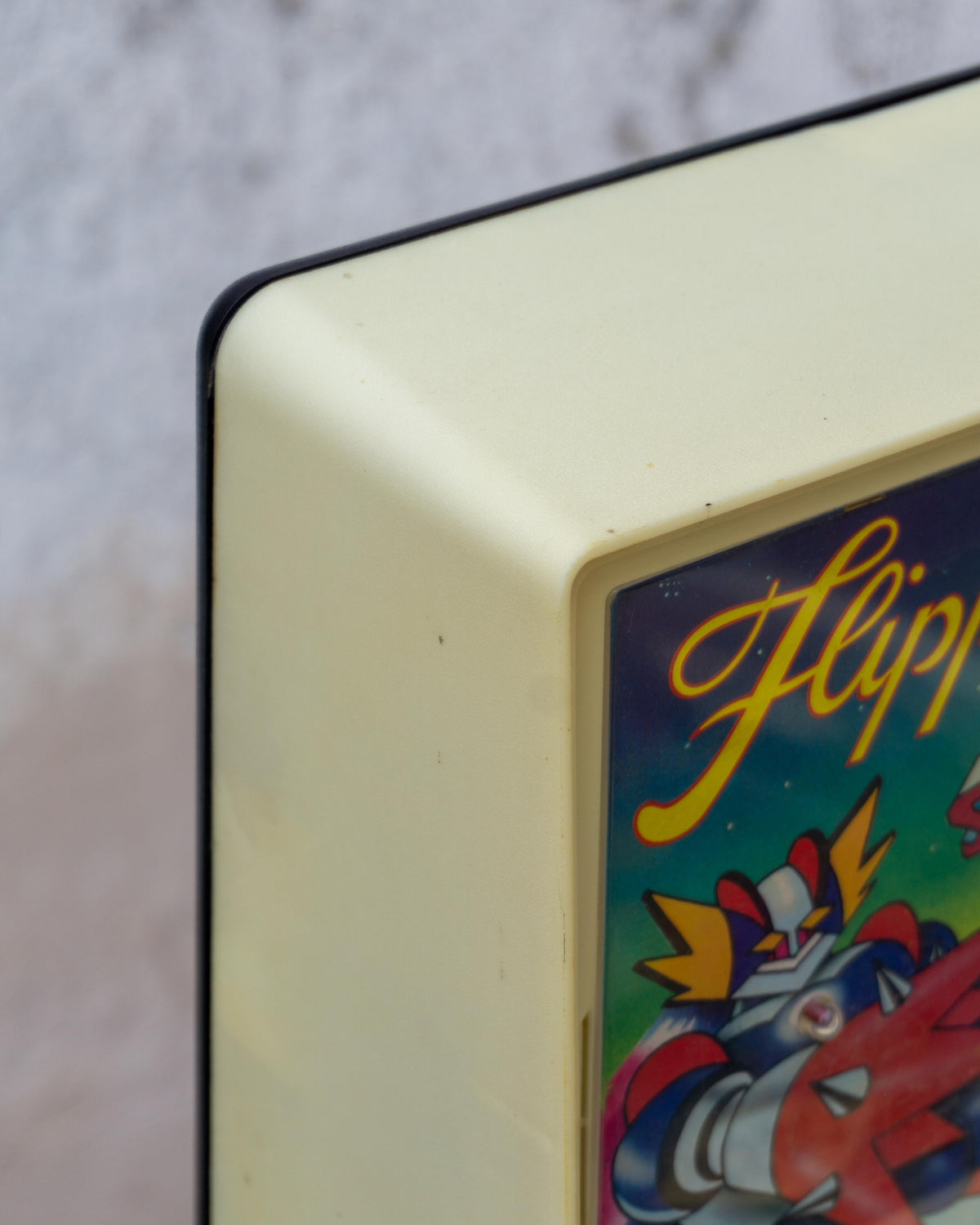 Flipper Flipp Flop Stardrake Arcofalc Goldrake – 1980
