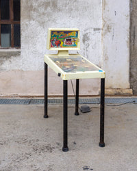 Flipper Flipp Flop Stardrake Arcofalc Goldrake – 1980