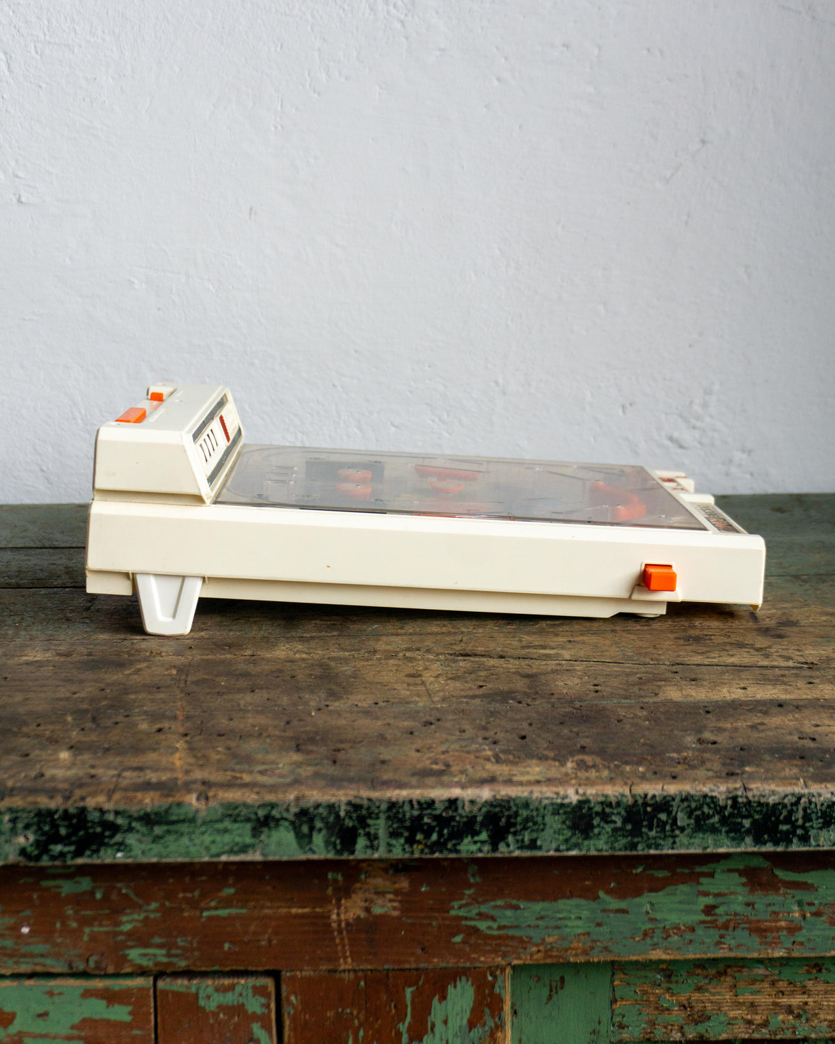 Flipper gioco Tomy – Anni ’80