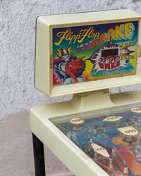 Flipper Flipp Flop Stardrake Arcofalc Goldrake – 1980