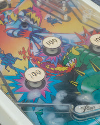 Flipper Flipp Flop Stardrake Arcofalc Goldrake – 1980