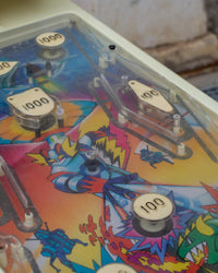 Flipper Flipp Flop Stardrake Arcofalc Goldrake – 1980
