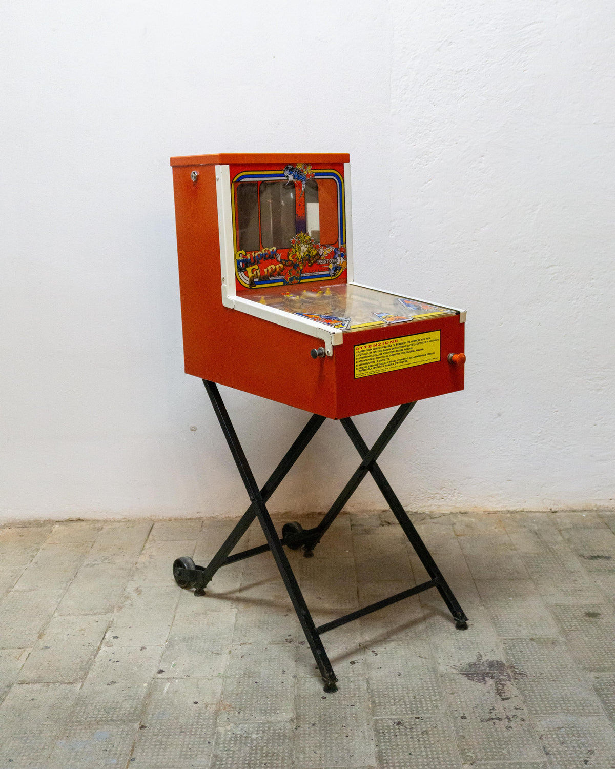 Flipperino Meccanico – Anni 80/90