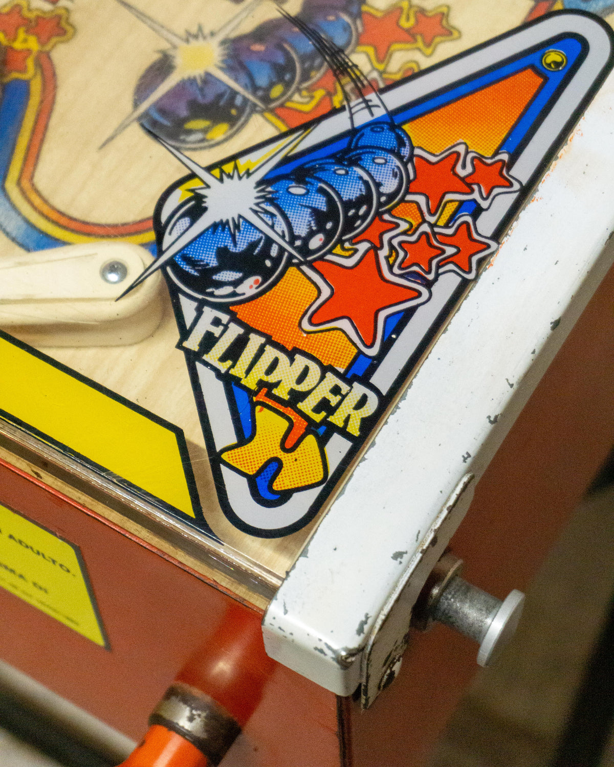 Flipperino Meccanico – Anni 80/90