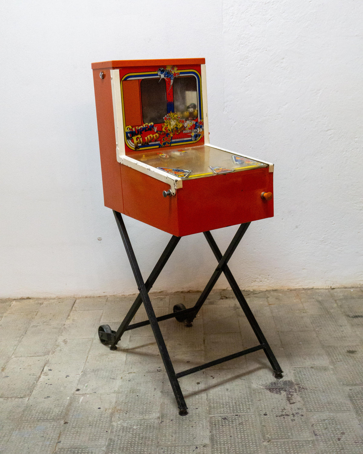 Flipperino Meccanico – Anni 80/90