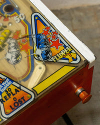 Flipperino Meccanico – Anni 80/90