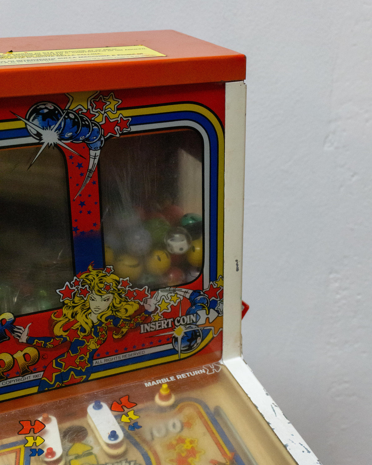 Flipperino Meccanico – Anni 80/90