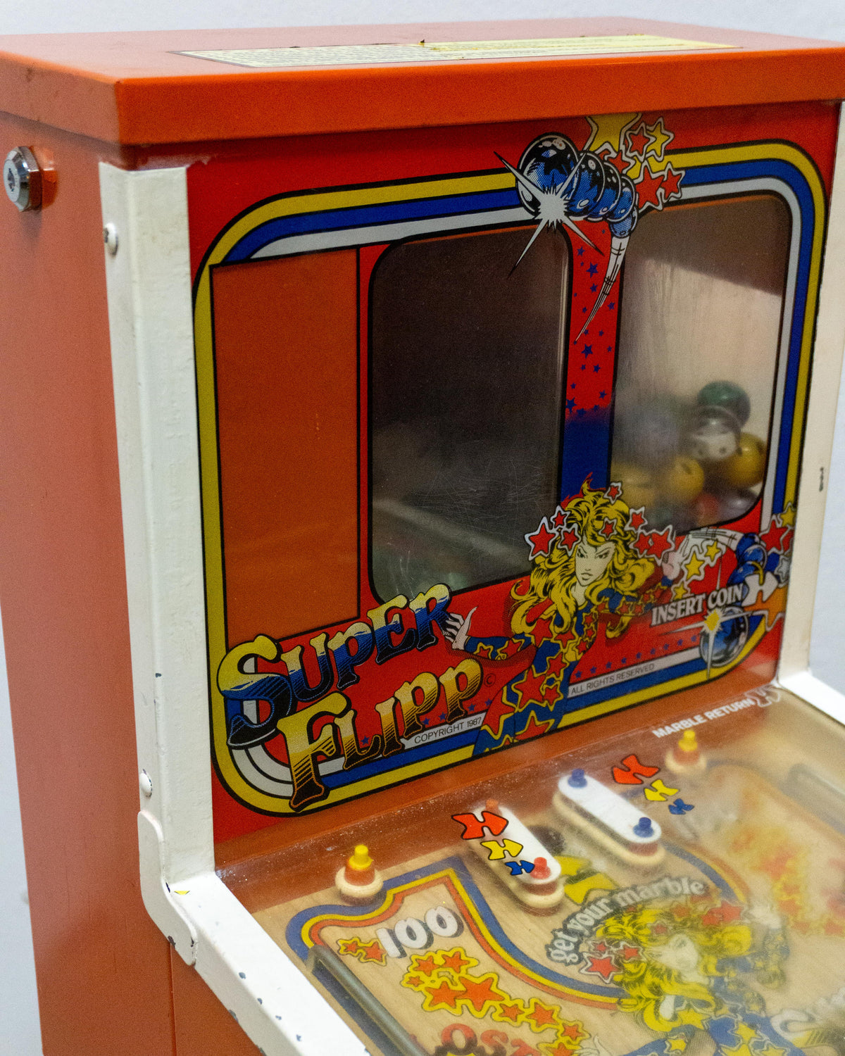 Flipperino Meccanico – Anni 80/90