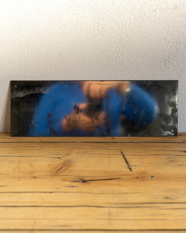 Insegna Formaggio semigrasso 1960/70 Italia