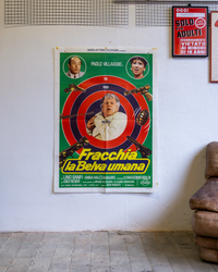 Manifesto Fracchia La Belva Umana