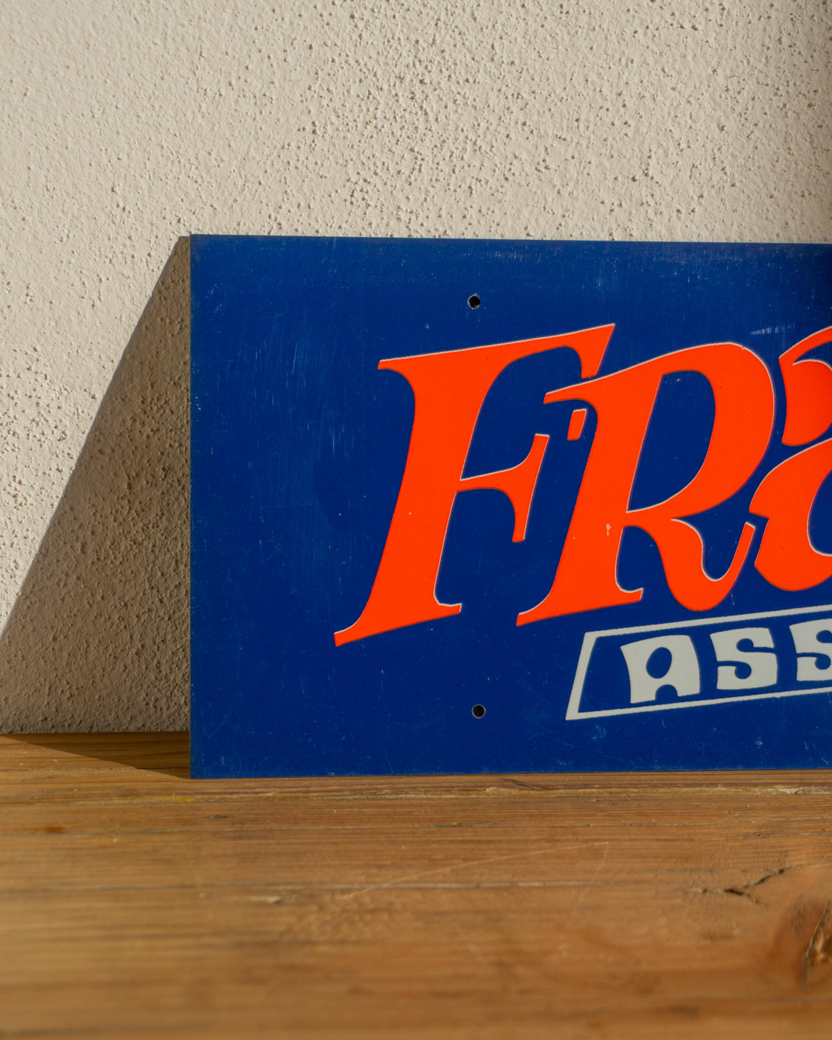 Insegna Frappè assortiti 70/80 – Italia