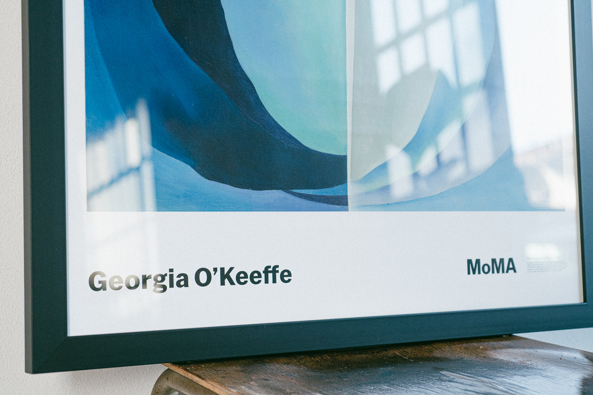 Manifesto Georgia O'Keeffe