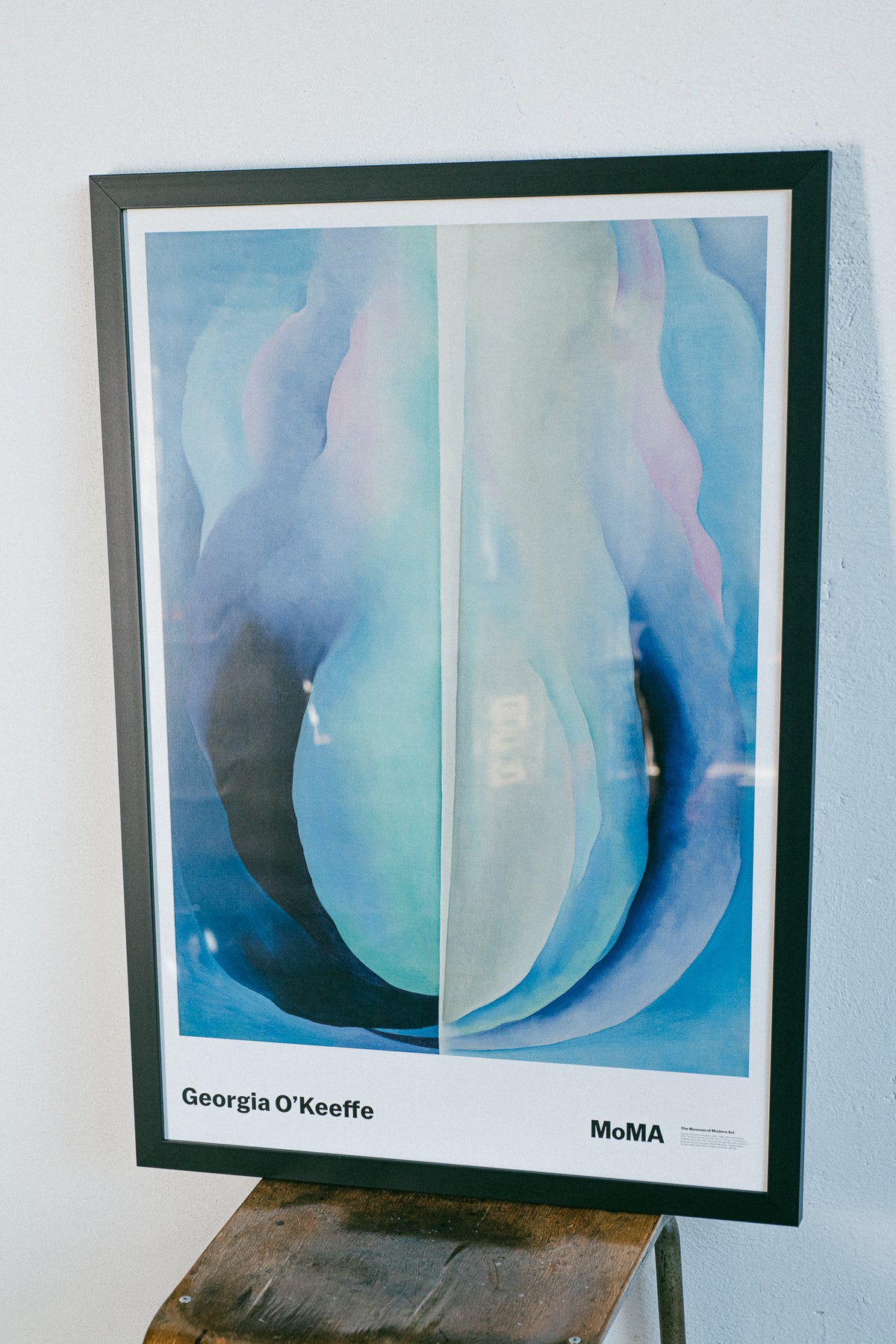 Manifesto Georgia O'Keeffe