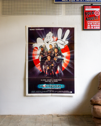 Manifesto Ghostbuster