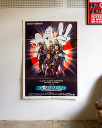 Manifesto Ghostbuster
