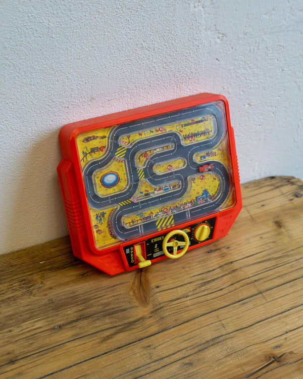 Gioco vintage con volantino – anni ’80