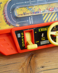 Gioco vintage con volantino – anni ’80