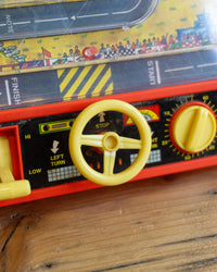 Gioco vintage con volantino – anni ’80