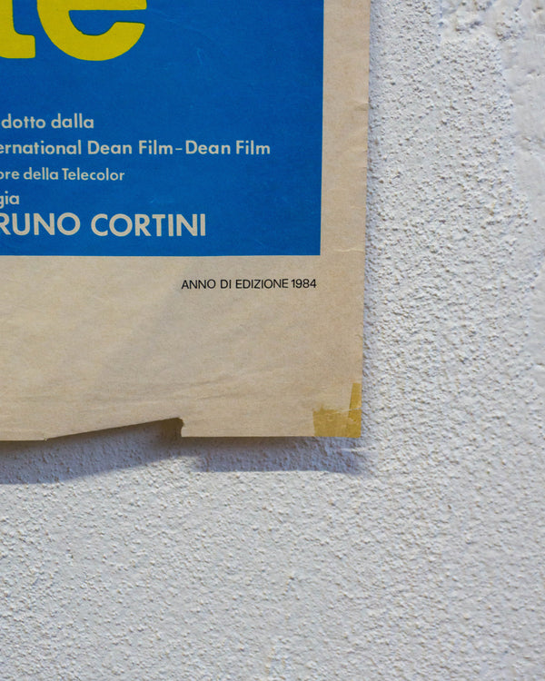 Locandina Giochi D’Estate