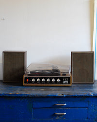 Giradischi Stereorama 2000 De Luxe Reader’s Digest con casse Imperial