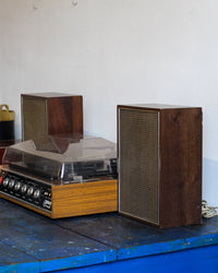 Giradischi Stereorama 2000 De Luxe Reader’s Digest con casse Imperial