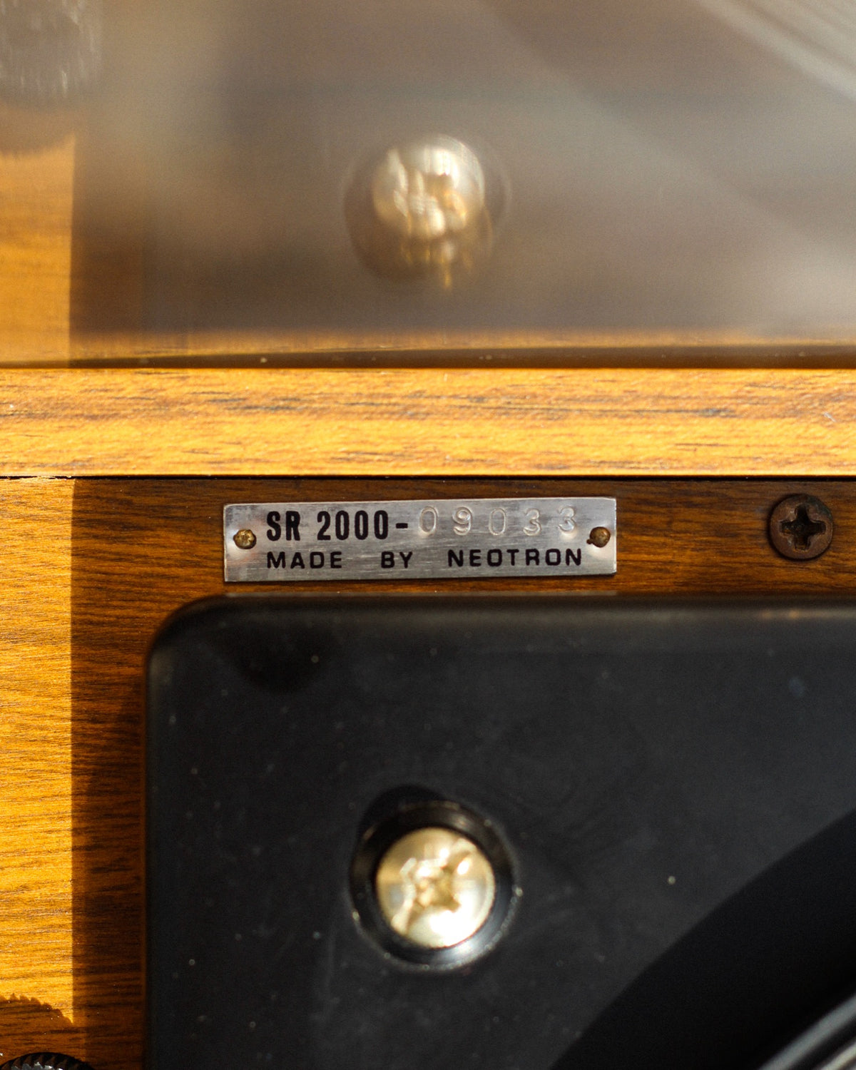 Giradischi Stereorama 2000 De Luxe Reader’s Digest con casse Imperial