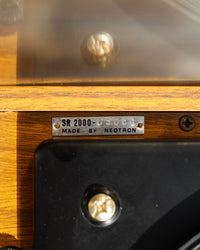 Giradischi Stereorama 2000 De Luxe Reader’s Digest con casse Imperial