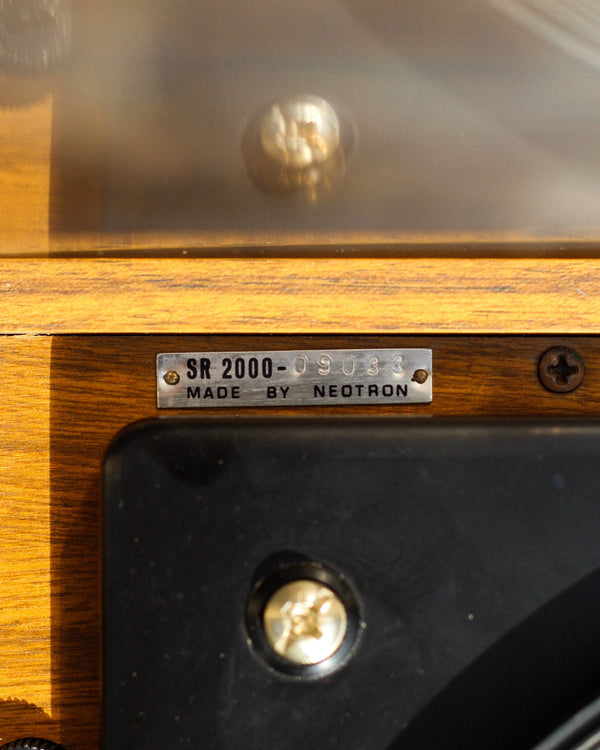 Giradischi Stereorama 2000 De Luxe Reader’s Digest con casse Imperial