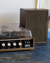 Giradischi Stereorama 2000 De Luxe Reader’s Digest con casse Imperial