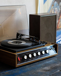 Giradischi Stereorama 2000 De Luxe Reader’s Digest con casse Imperial