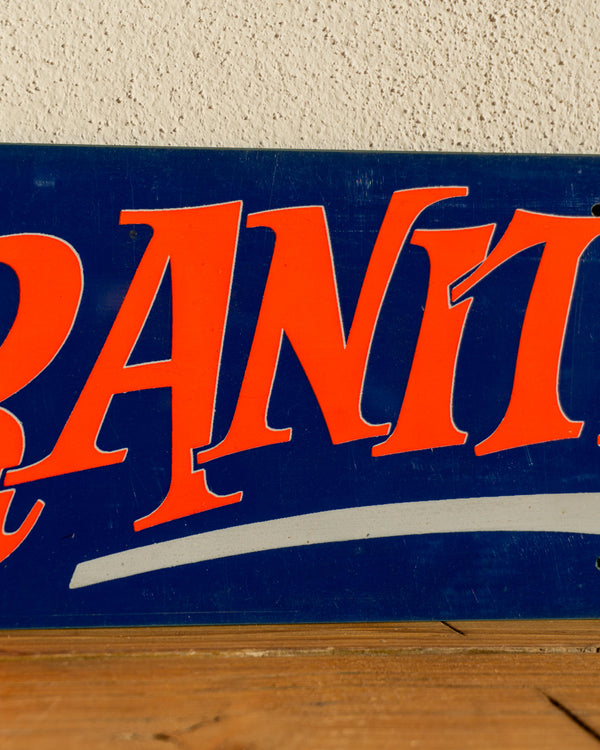 Insegna Granite 70/80 – Italia