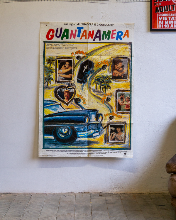 Manifesto Guantanamera