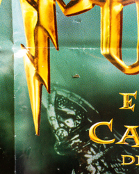 Manifesto Harry Potter - la camera dei segreti