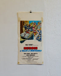 Locandina Herbie