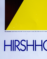 Manifesto Hirshhorn Museum