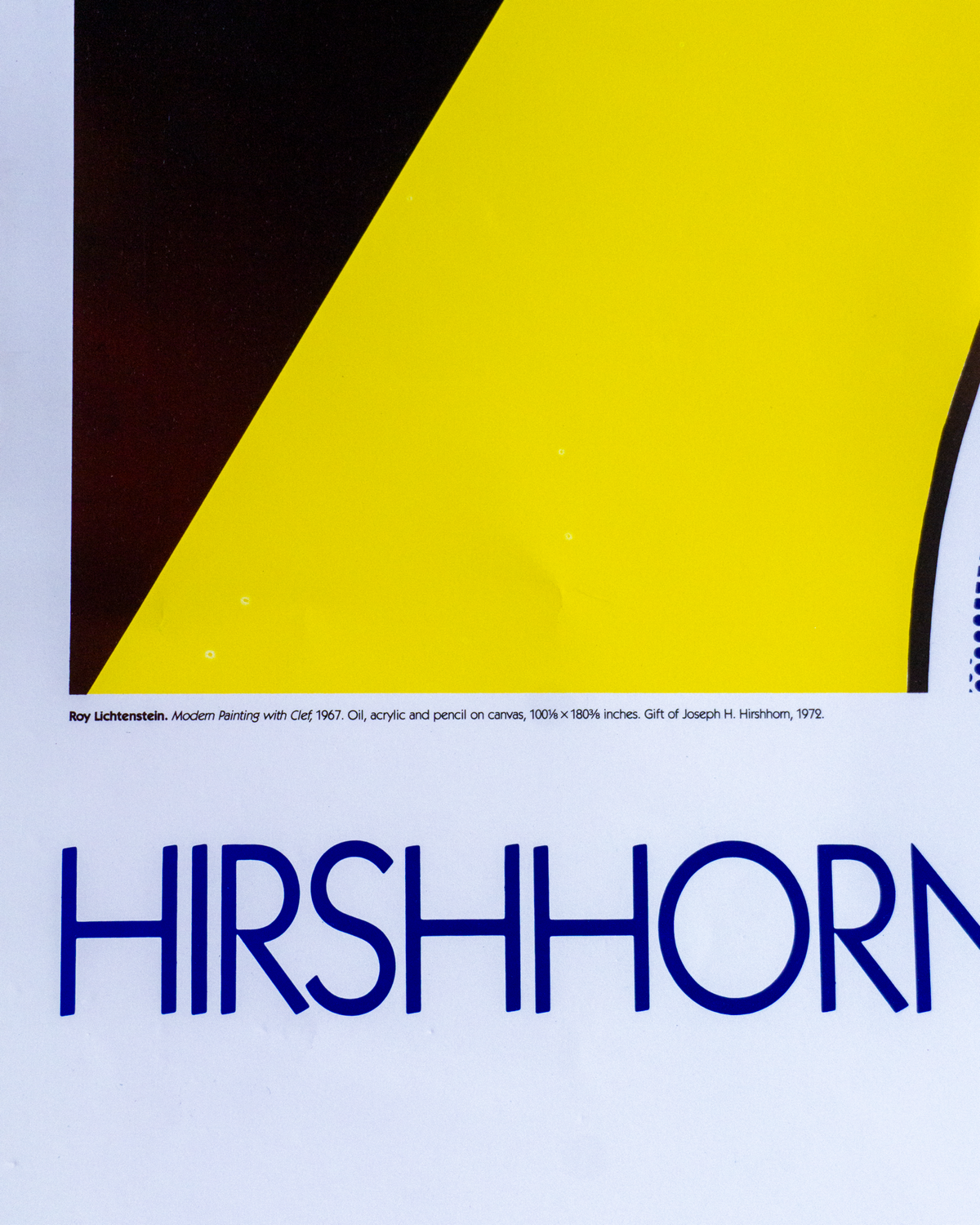 Manifesto Hirshhorn Museum