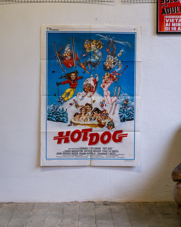 Manifesto Hot Dog