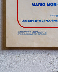 Locandina I Nuovi Mostri