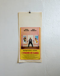 Locandina I Vicini Di Casa