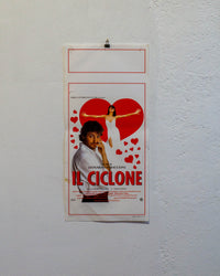 Locandina Il Ciclone