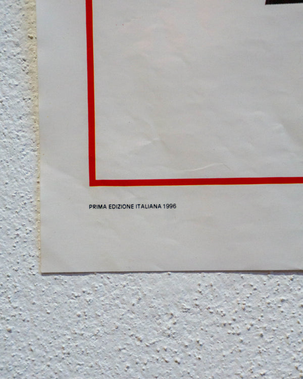 Locandina Il Ciclone