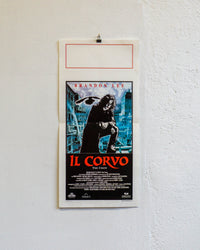 Locandina Il Corvo