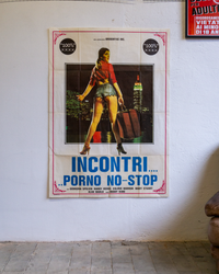 Manifesto Incontri Porno No Stop