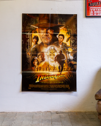 Manifesto Indiana Jones