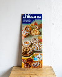Insegna Alemagna Torte Gelato – anni ’70