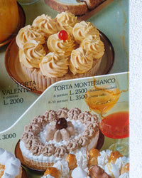 Insegna Alemagna Torte Gelato – anni ’70