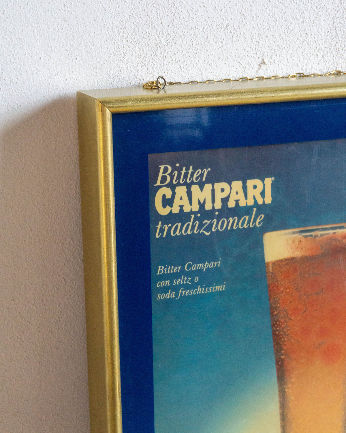 Insegna Cordial Campari